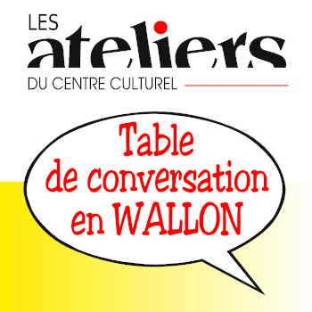 Table de conversation
